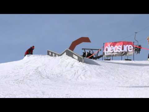 Bohny Masters Feldberg powered by MINI 2016 - Best of Snowboard
