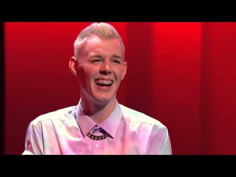The Voice of Ireland Series 3 Ep 1 - Gavin Murray Blind Audition