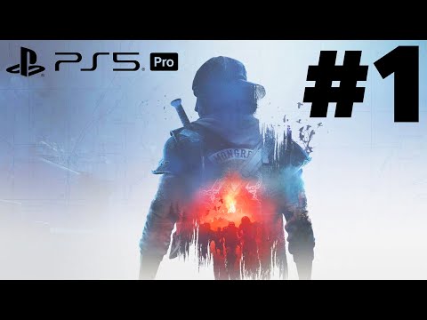 Days Gone Remastered PS5 Pro Gameplay Walkthrough Part 1 - Did anyone need this