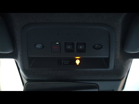 Dacia Bigster - Sistema de llamada de emergencia