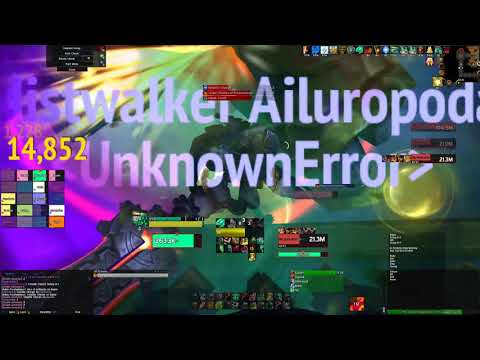 Opulence mythic first kill