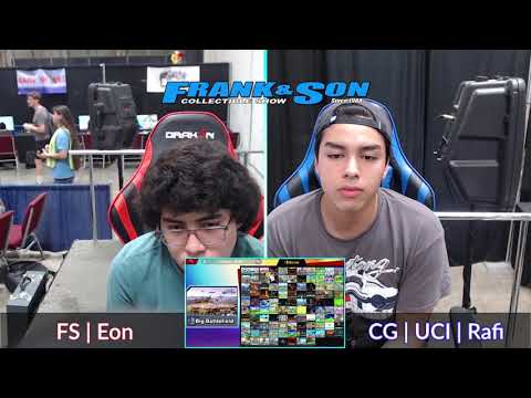 FAST #9 (W. SF) - FS | Eon (Joker) vs. CG UCI | Rafi (Bowser)