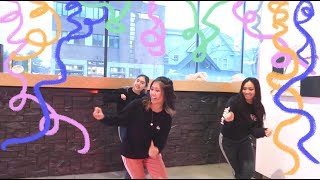 Misterwives Coloring Outside the Lines Choreo by Joelle Park | Happy Valentine&#39;s Day Sean!