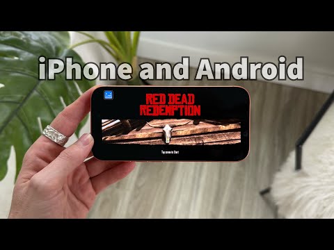 Red Dead on iphone and android - The future is bright