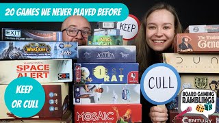 Board Gaming Ramblings - Century: Eastern Wonders video thumbnail