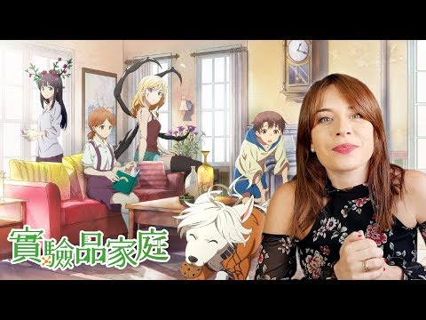 Jikken-hin Kazoku: Creatures Family Days Haru ni Ochite Kano