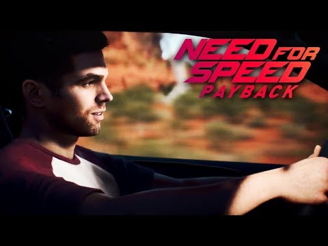Need for Speed: Payback - Prologue & Mission #1 - The Job