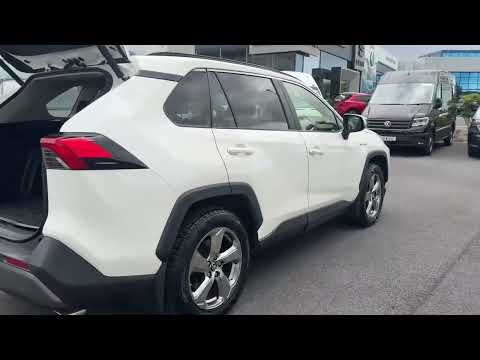 Toyota RAV4 2.5 Hybrid Sol 2WD - Image 2
