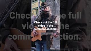 Amazing Performance of Leonard Cohens &quot;Lover Lover Lover&quot; by GG Kettel.