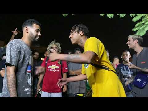 BATALHA DOS AMBULANTES #3 - ESCOBAR VS BART7