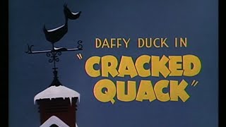 Looney Tunes  Cracked Quack  Opening and Closing
