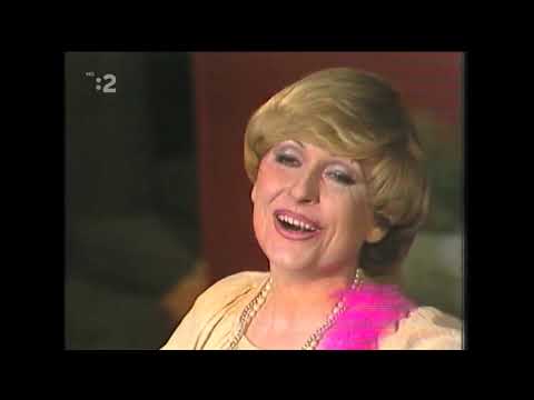 Chvíľa pre pesničku - Zora Kolinska mix