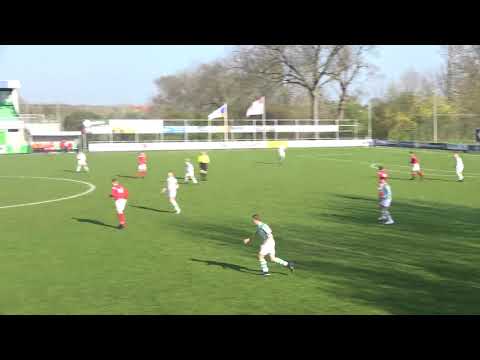 vv Kloetinge jo15-1 - SC "t Zand jo15-1