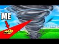 I Drove Through A CAT 5 HURRICANE In GTA 5
