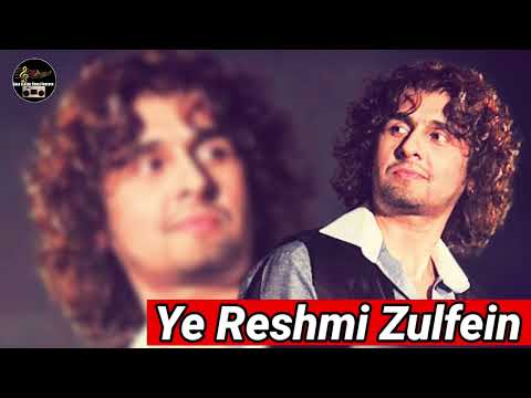 Ye Reshmi Zulfein Ye Sharbati Aankhen - Sonu Nigam - Rafi Ki Yaadein - Do Raste