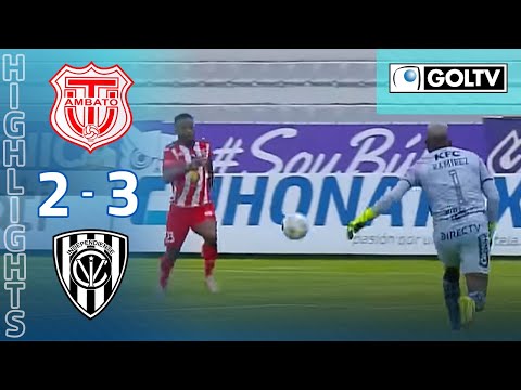 IDV sigue en pelea por ganar la etapa | Técnico U. 2 - IDV 3 | Fecha # 13