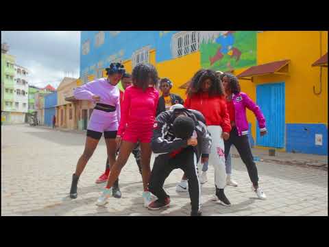 GABHY SMITH - Danse de rue ( DANCE COVER by ZAZA NGITA 2022 Réal by GS Entertainment )