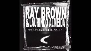 RAY BROWN &amp; LAURINDO ALMEIDA - Beautiful Love