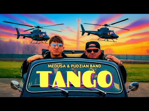 Pudzian Band & Medusa - TANGO - Nowość Disco Polo 2026