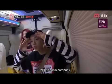 MIXNINE (믹스나인)  EP.3 BONUSBaby (보너스베이비)  CUT