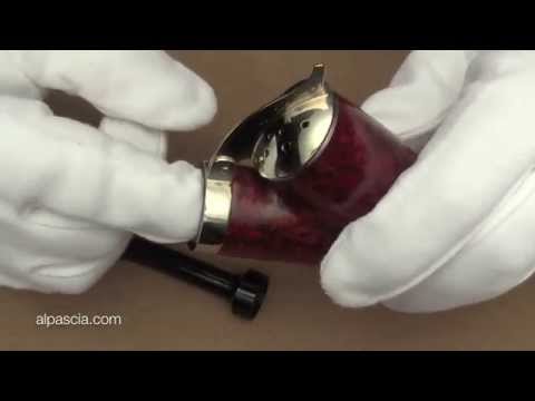 pipa Rolando Negoita - smoking pipe 055