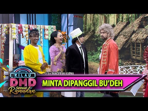 Kocak Wendy Malah Minta di Panggil Bu'deh - Kilau DMD (4/6)