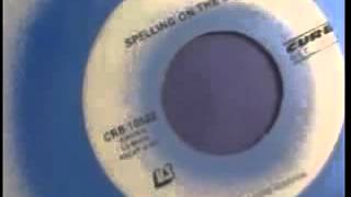 Spelling on the Stone (Lee Stoller)