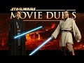 Movie Duels 2 Anakin Skywalker Vs Obi Wan Kenobi Episode 3 Final Duel