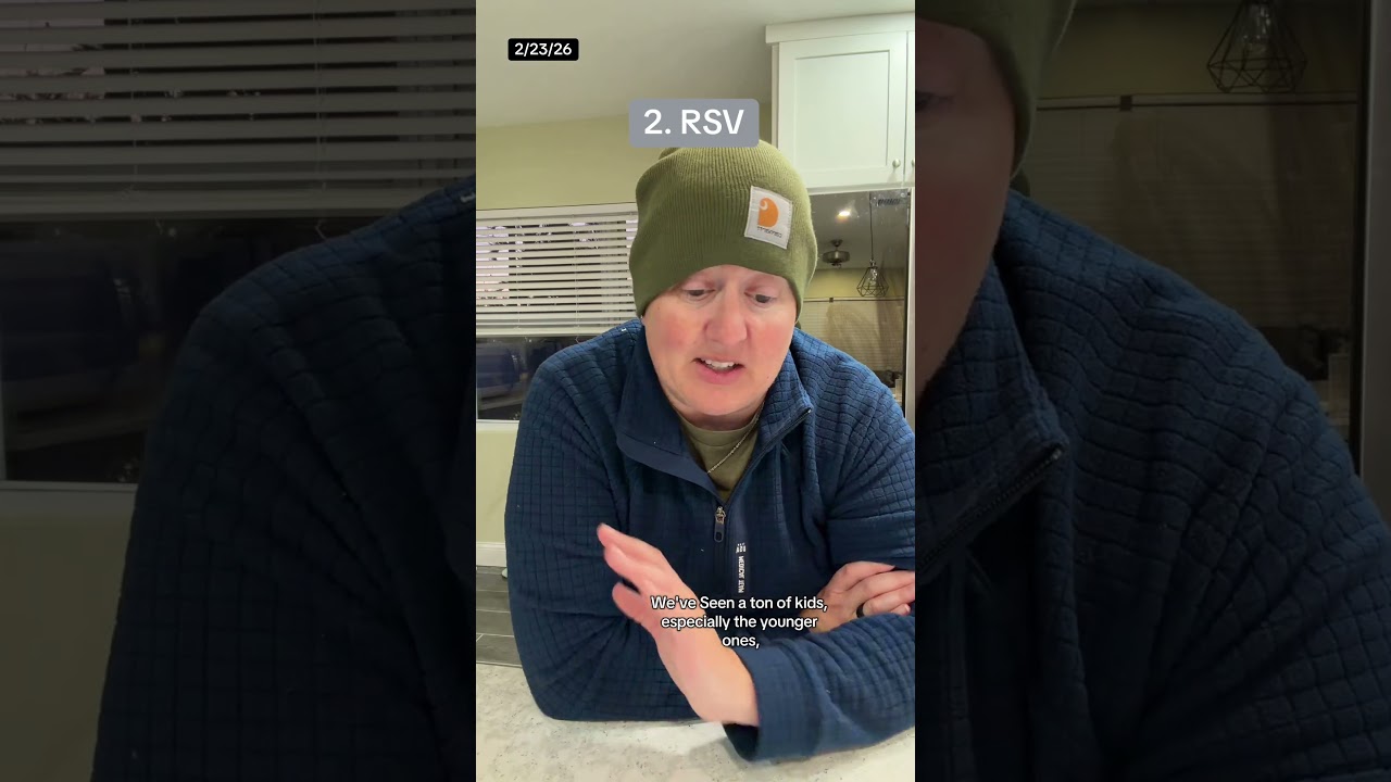 Top 5 viruses this week!!