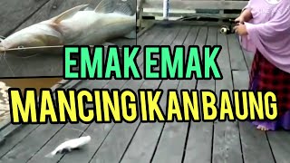 Download lagu EMAK EMAK MANCING IKAN BAUNG mp3