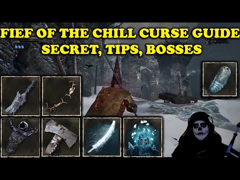 FIEF OF THE CHILL CURSE GUIDE, CROW BOSS (SECRETS,TIPS TRICKS,AND BOSSES) THE LORDS OF THE FALLEN
