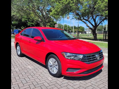 2019 Volkswagen Jetta S - 83k miles