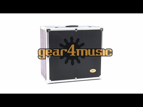 Accordion ABS Case by Gear4music