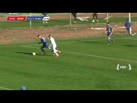 LIGA 2 CASA PARIURILOR | Viitorul Pandurii - FC Unirea Dej 2-1 (Rezumat)