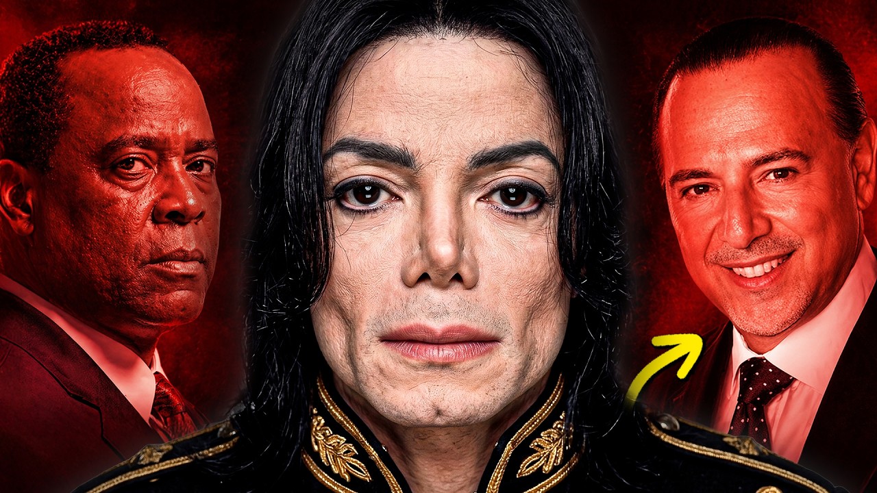 La MUERTE de Michael Jackson fue más TURBIA de lo que creíamos