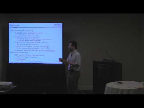 Dynamic Tracing Updates, TracingSummit2015