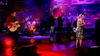 Imelda May Inside Out Graham Norton Show Jan 2011