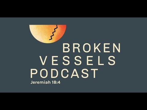 Episode 48: Brokenness and The Gospel Mystery of Sanctification w/ Jeffrey Scott Perry