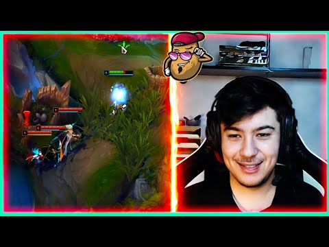 BOLULU KELÇO'DAN KAPMIŞ BİR ŞEYLER | LoL Yayın Anları #433