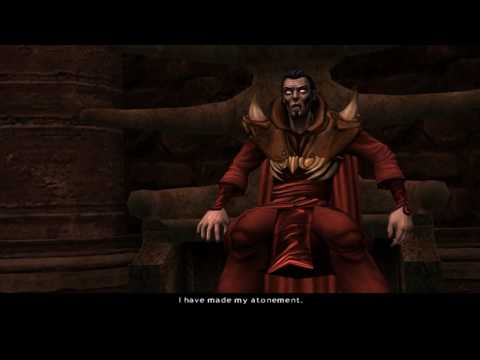 Legacy of Kain: Defiance - 26 - Mortanius' redemption