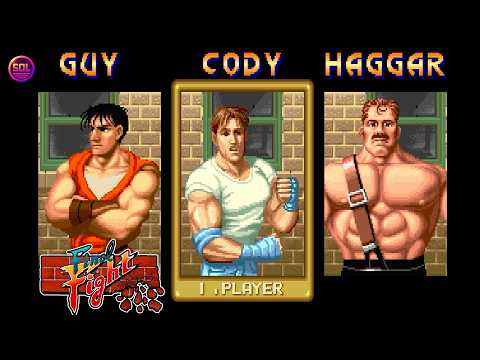 Final Fight Fragman