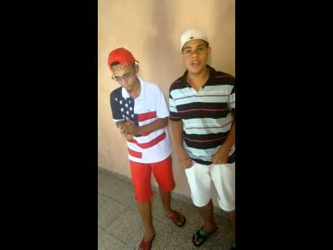 MC GEZINHO E MC TETEU - ME PROVOCOU PREVIA 2015