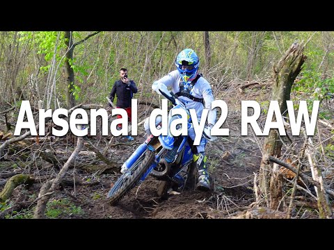Arsenal 2022 Day2 RAW