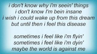 Lil&#39; Wyte - Crazy Lyrics