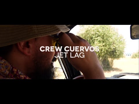 CREW CUERVOS - JET LAG [Prod. Big Kilombo]