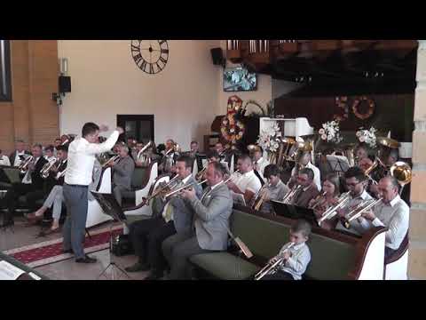 Aniversare 50 de ani Fanfara Apateu 1969-2019