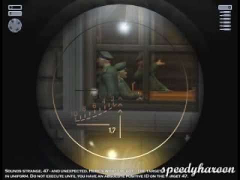 Hitman 2 Walkthrough - Mission #2 - St. Petersburg Stakeout