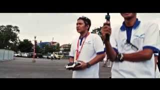 preview picture of video 'Bandung Multirotor Show Teaser'