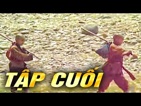 Nhóc Kung Fu Xuống Núi Liên Thủ Hiệp Khách Huyết Đao Đánh Trận Cuối Giết Sạch Lính Nhật