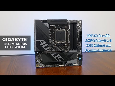 фото b840m  aorus elite фаст 0